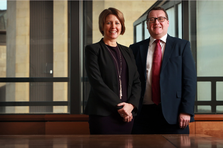 Turnover and profits up at Anderson Strathern