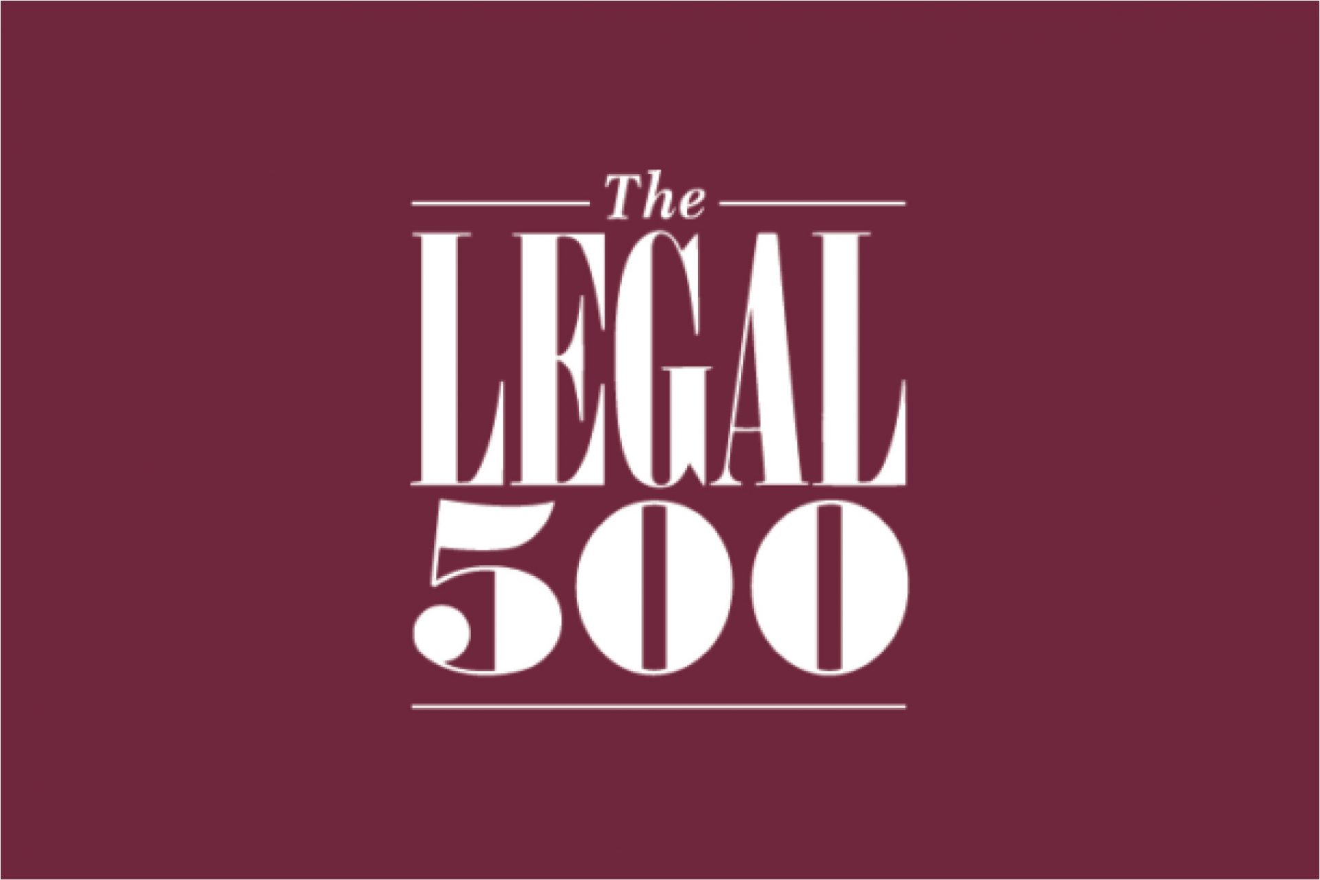 Four lawyers in Legal 500 Hall of Fame as Anderson Strathern reports record individuals ranked