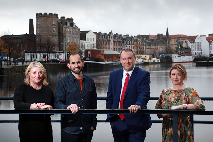 Leading Scottish law firm invests in legal tech partnership