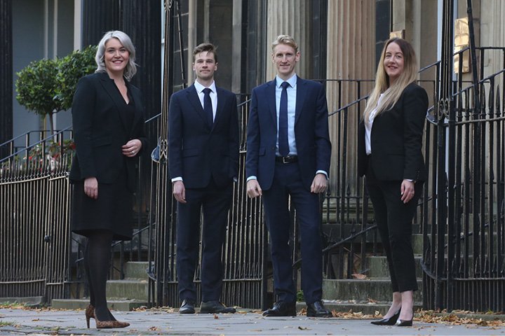 Anderson Strathern reveals business wins and announces raft of promotions