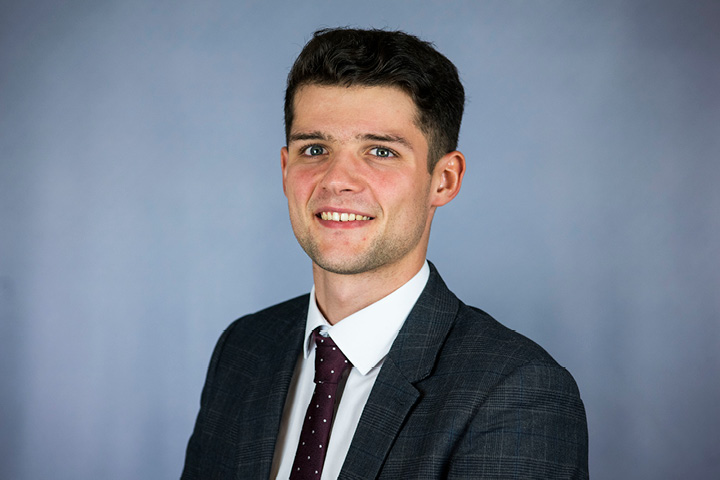 Traineeships at Anderson Strathern: Daniel Considine