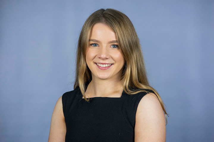 Traineeships at Anderson Strathern: Megan Anderson