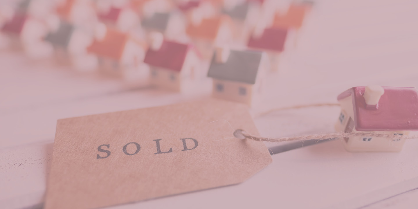 Selling your home banner