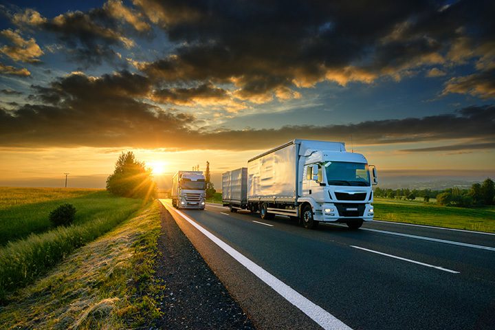 Finding a route out of the HGV driver crisis