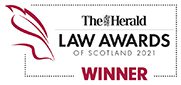 Herald Law Awards 2021 - winner