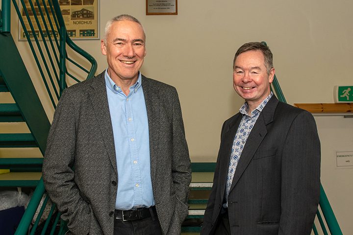 Anderson Strathern appoints Willie Shannon in Shetland