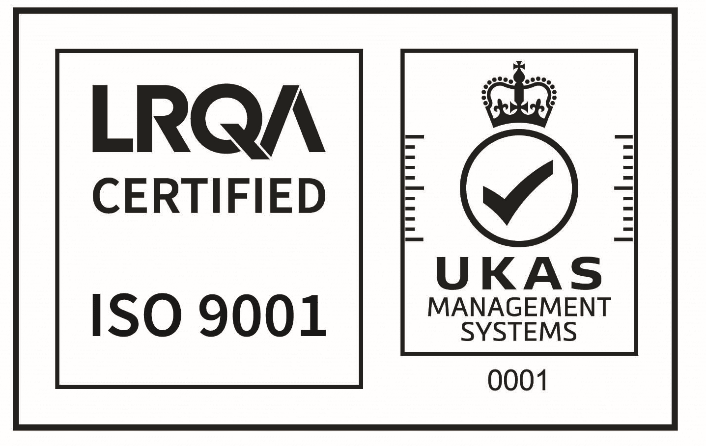 LRQA Certified 2