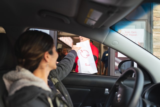 The diversification of drive-throughs within the UK