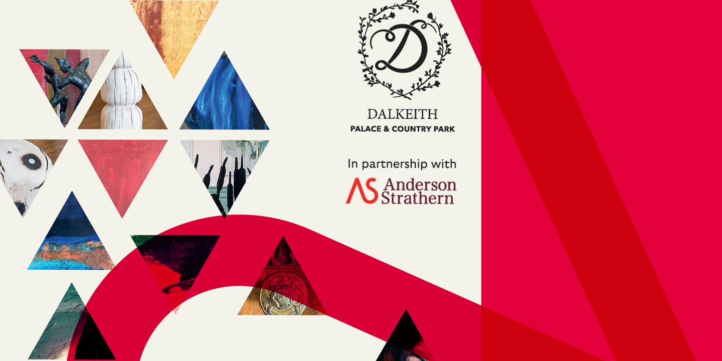 Anderson Strathern supports prestigious art show at Dalkeith Palace