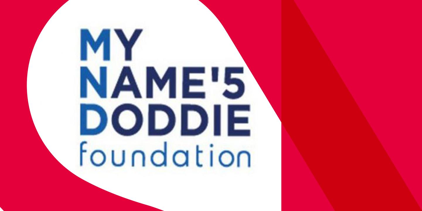 Anderson Strathern has announced its new charity of the year – My Name’5 Doddie Foundation