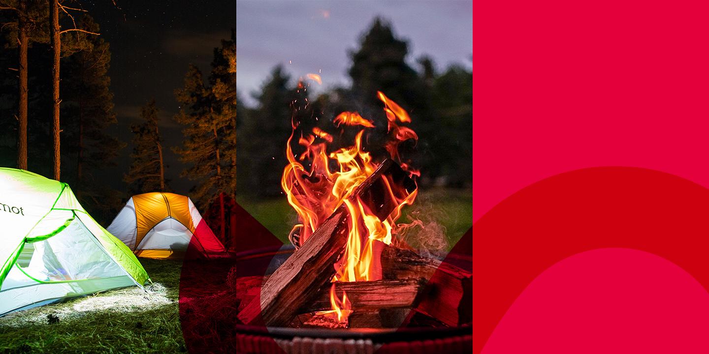 Our top five wild camping tips for landowners – know your rights!