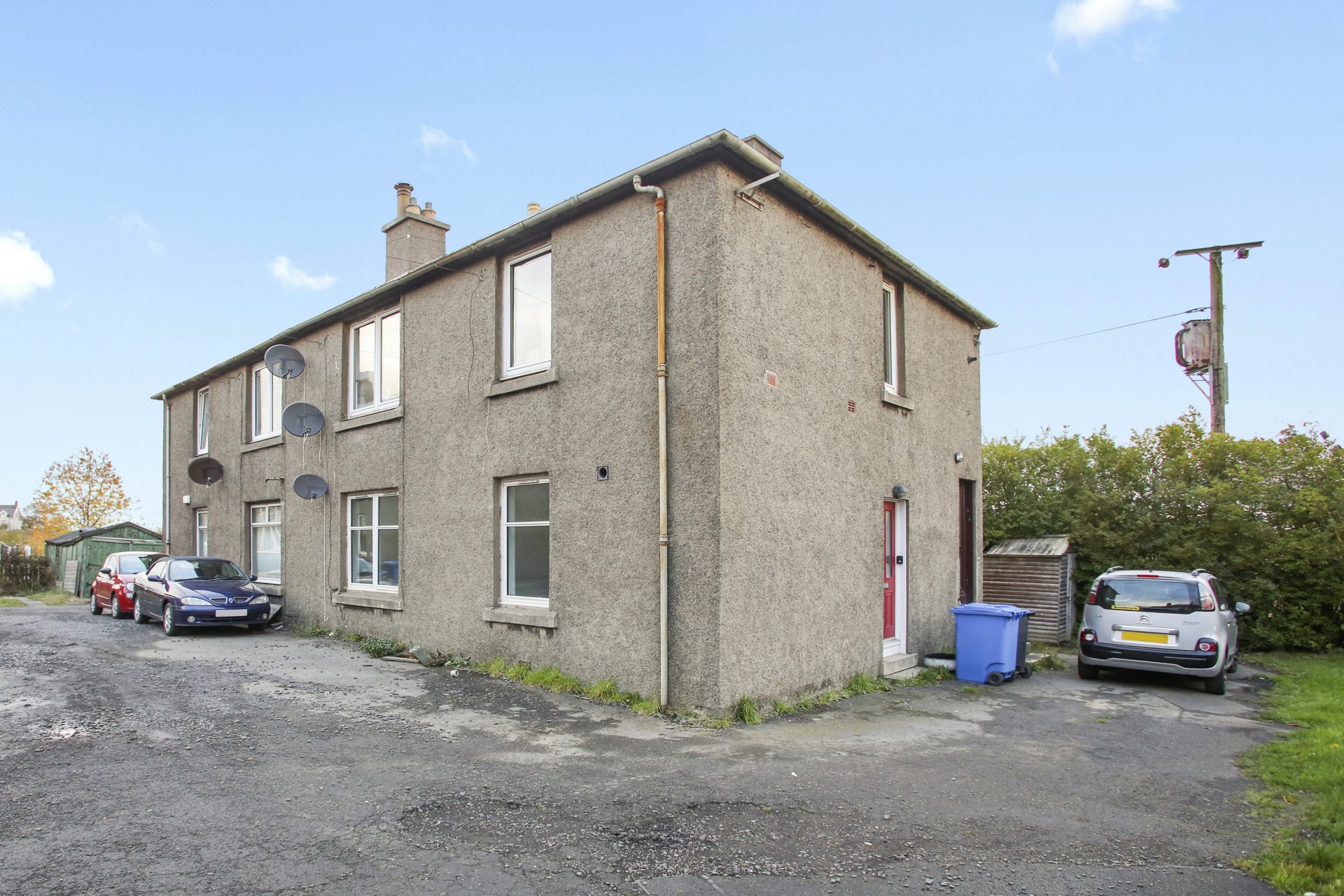 7 Hilltown Terrace, Woolmet, Dalkeith, EH22 1LG Anderson Strathern