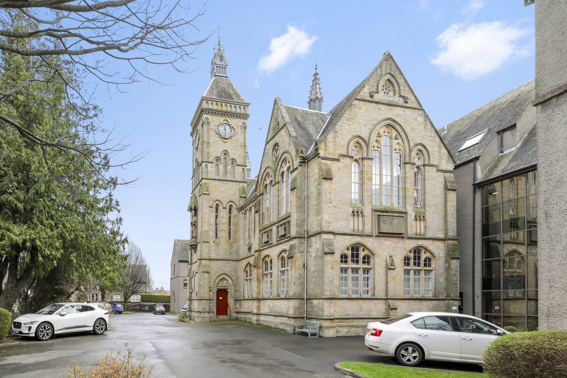 3 Knox Court, Knox Place, Haddington, EH41 4EB Anderson Strathern