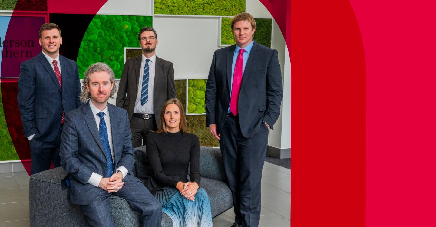 Anderson Strathern grows senior team with 12 new appointments
