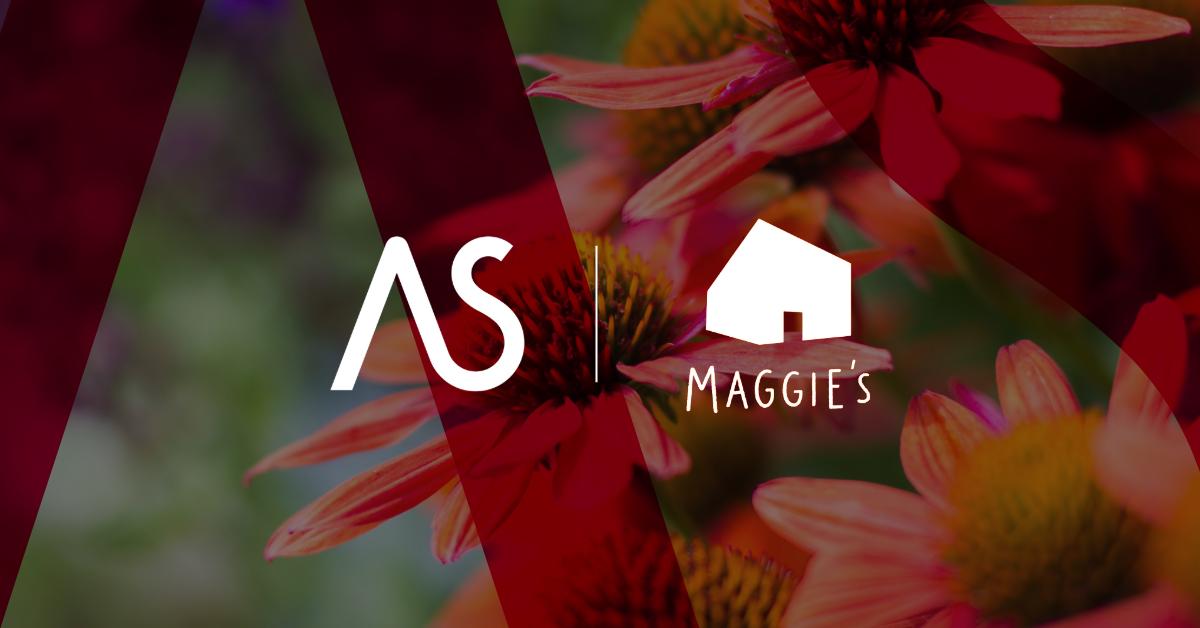 Anderson Strathern joins forces with Maggie’s in year-long commitment to cancer support