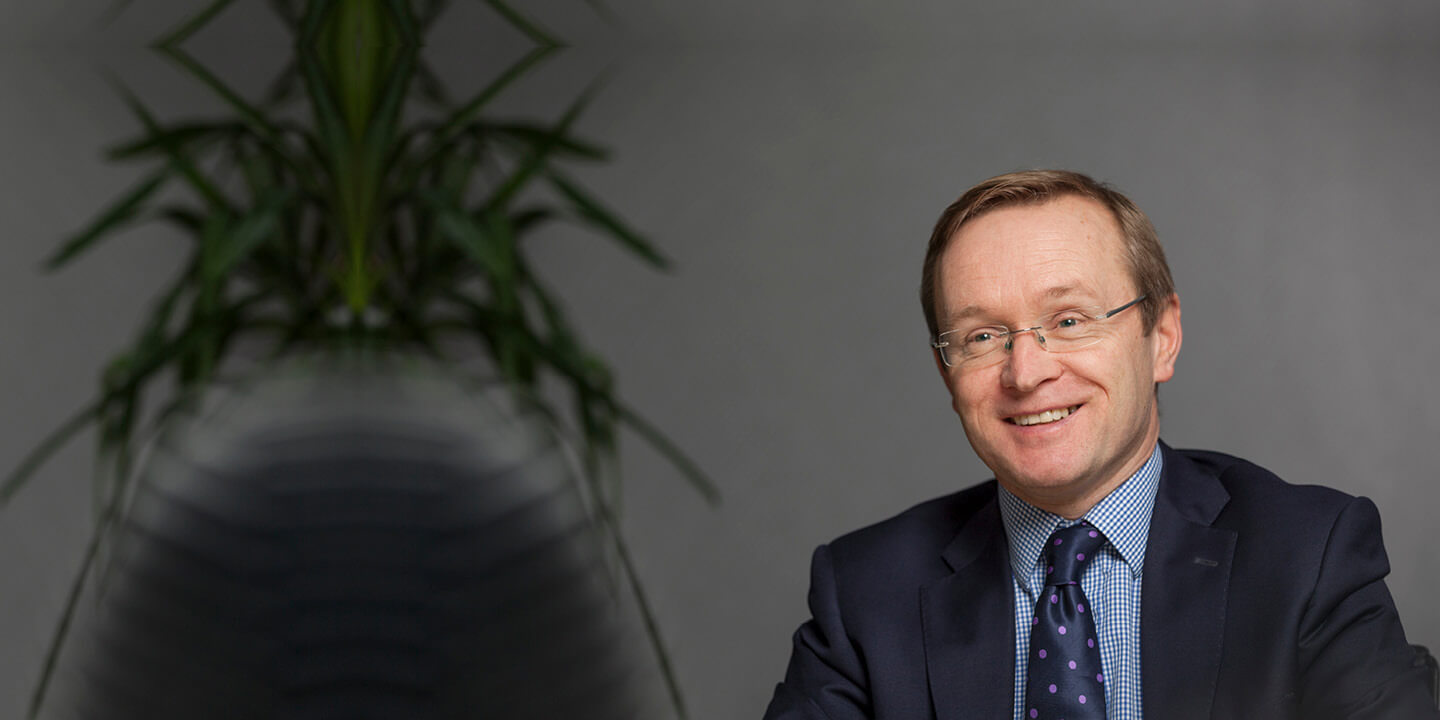 Gavin Thain