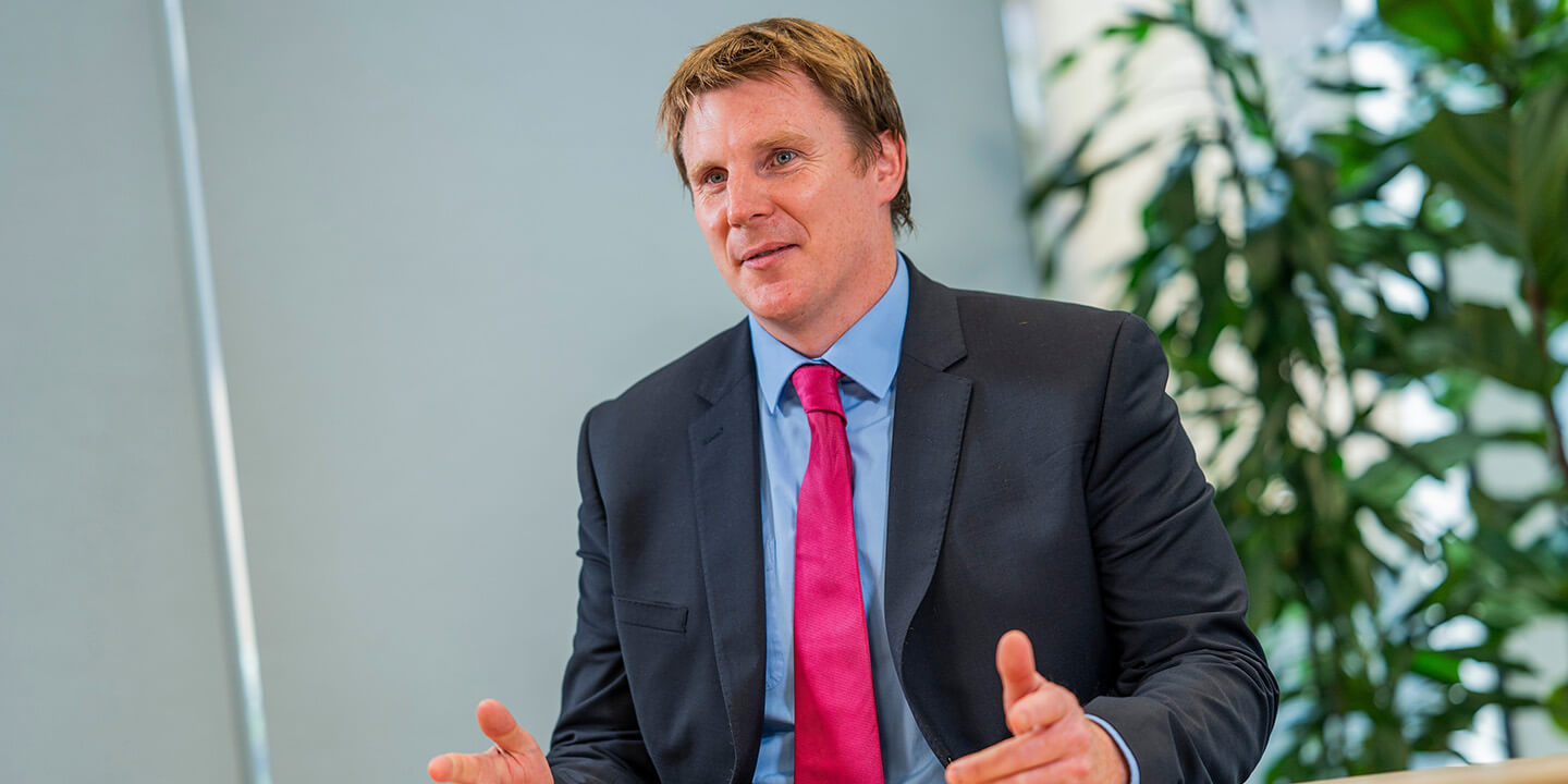 Iain Baird